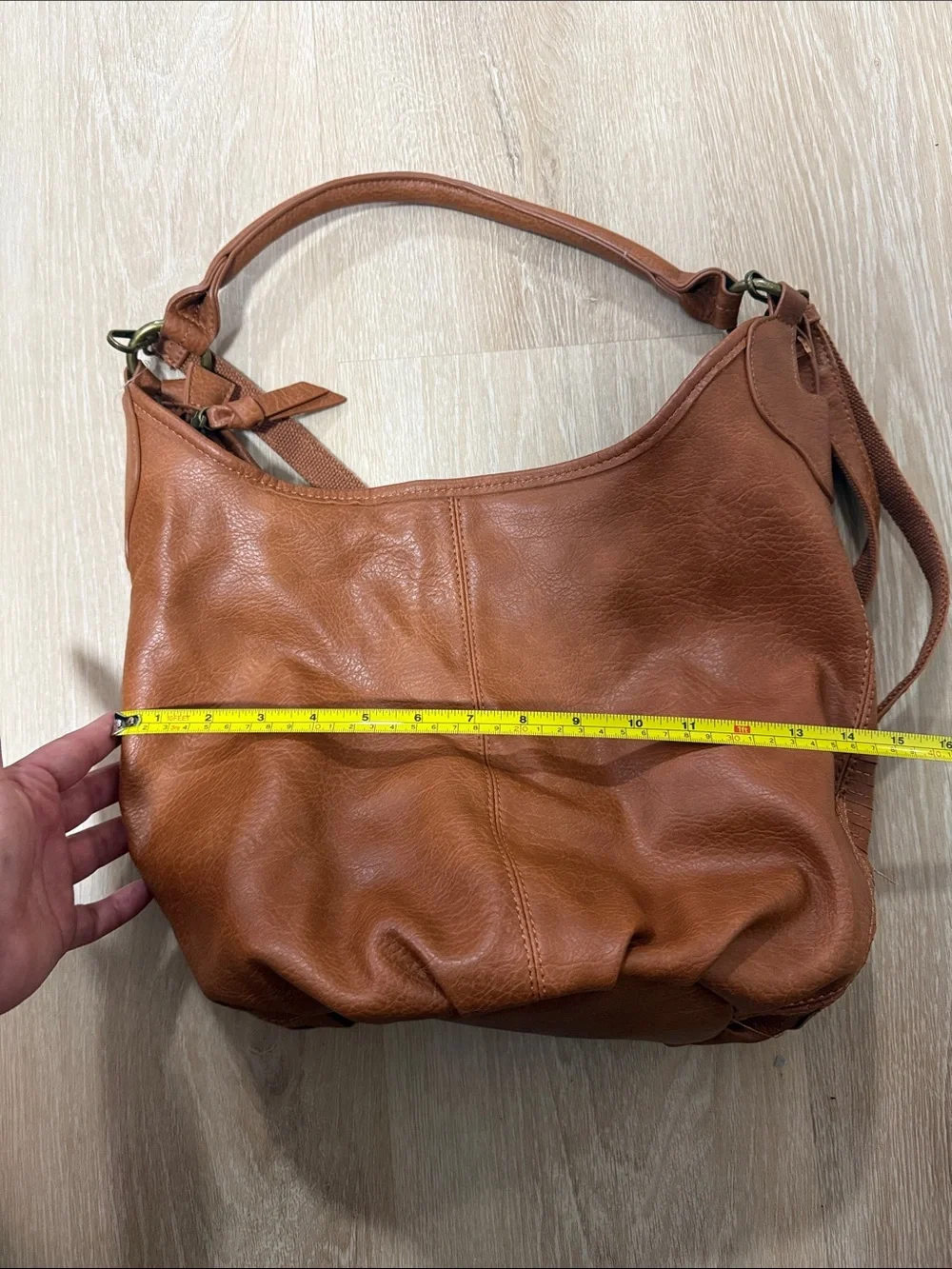 Antik Kraft soft slouchy